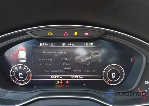 2018 Audi Q5 2.0T Premium/2.0T Tech Premium from USA, damaged, VIN WA1BNAFY7J2006567